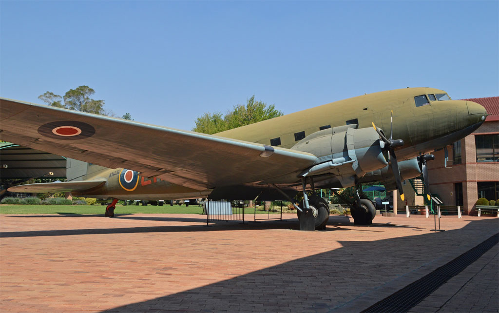 Musée South Africa Airways